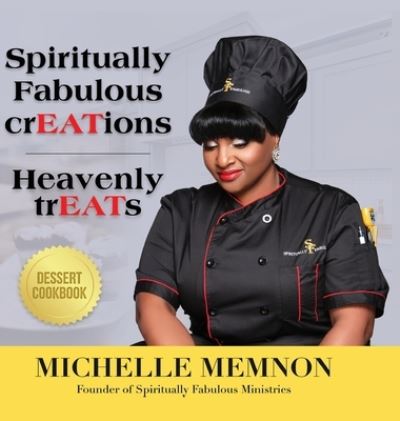 Cover for Michelle Memnon · Spiritually Fabulous crEATions (Hardcover Book) (2021)