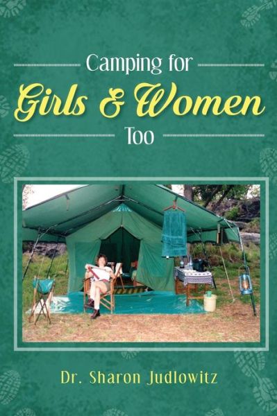 Cover for Dr Judlowitz · Camping for Girls &amp; Women Too (Pocketbok) (2019)