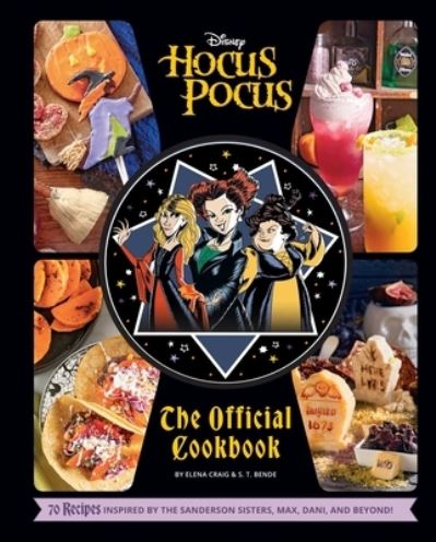 Cover for Insight Editions · Hocus Pocus (Bok) (2023)