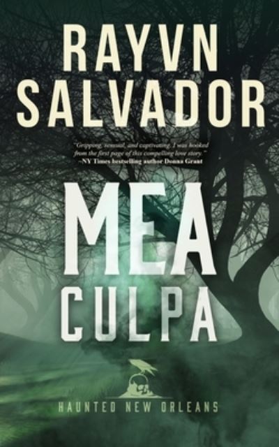 Cover for Rayvn Salvador · Mea Culpa (Book) (2022)