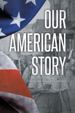Cover for Hank Thomas · Our American Story (Paperback Book) (2022)