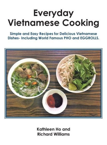 Cover for Author Solutions Inc · Everyday Vietnamese Cooking (Gebundenes Buch) (2023)