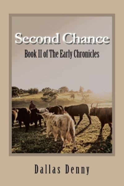 Cover for Dallas Denny · Second Chance (Book) (2022)