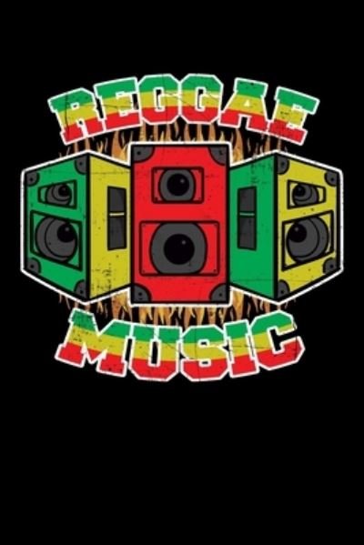 Reggae Music - Soul Books - Libros - Independently Published - 9781670676436 - 2 de diciembre de 2019