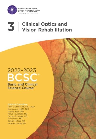 Scott E. Brodie 2022 2023 Basic and Clinical Science Course