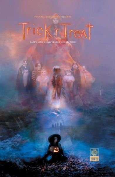 Cover for Michael Dougherty · Trick 'r Treat Omnibus (Hardcover Book) (2020)