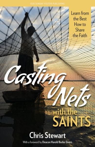 Cover for Chris Stewart · Casting Nets with the Saints (Paperback Book) (2017)