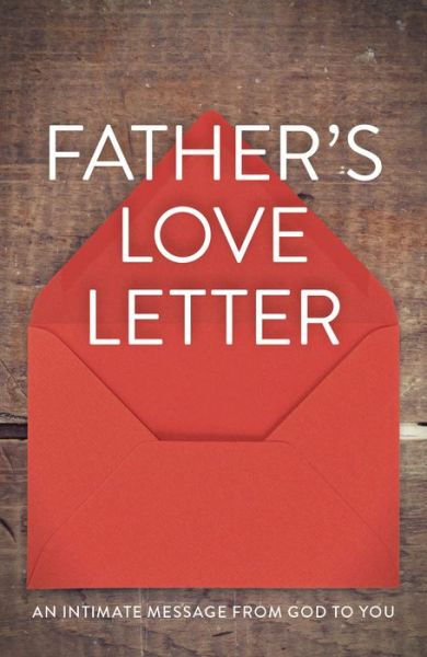 Cover for Barry Adams · Father's Love Letter (ATS) (Pack of 25) (Paperback Book) (2016)