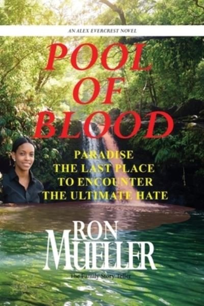 Cover for Ron Mueller · Pool of Blood (Bok) (2023)