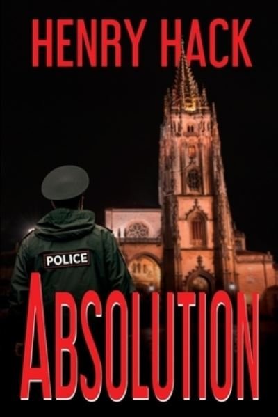 Cover for Henry Hack · Absolution (Paperback Bog) (2021)