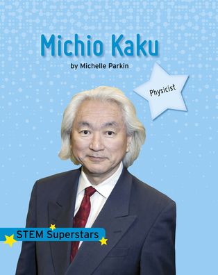 Cover for Michelle Parkin · Michio Kaku (Hardcover Book) (2023)