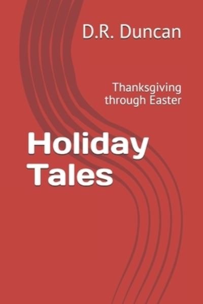 Cover for D R Duncan · Holiday Tales (Taschenbuch) (2019)