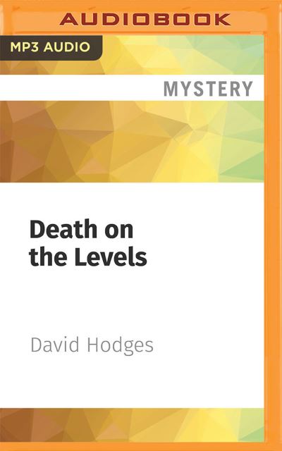 Cover for David Hodges · Death on the Levels (CD) (2022)