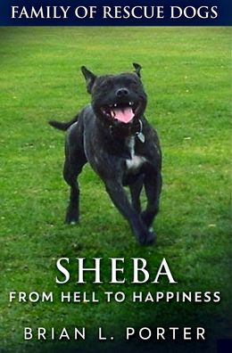 Cover for Brian L Porter · Sheba (Hardcover Book) (2021)