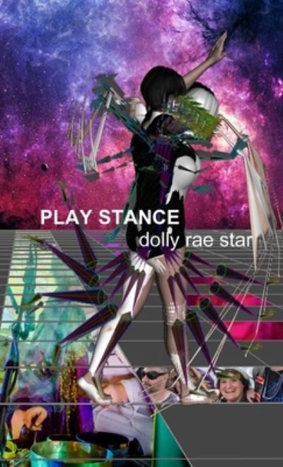 Cover for Dolly Rae Star · Play Stance (Paperback Book) (2021)