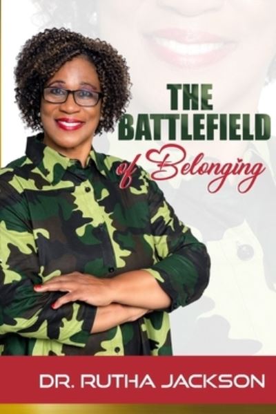 Cover for Rutha Jackson · Battlefield of Belonging (Book) (2022)