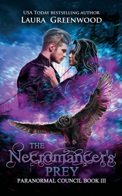 The Necromancer's Prey - Laura Greenwood - Books - Independently Published - 9781717902436 - July 25, 2018