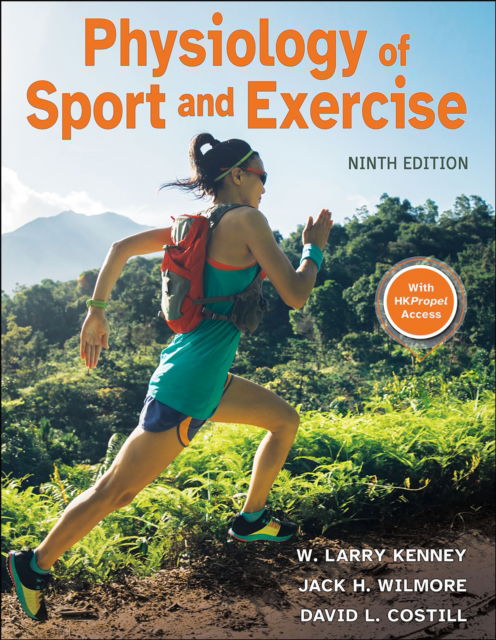 W. Larry Kenney · Physiology of Sport and Exercise (Loose-leaf) [Ninth edition] (2024)