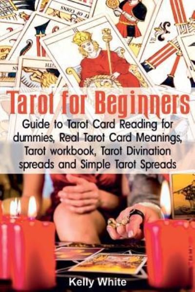 Cover for Kelly White · Tarot for Beginners (Taschenbuch) (2018)