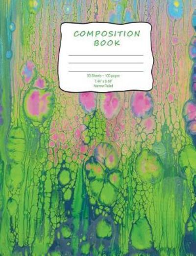 Cover for P M Peters · Composition Book (Paperback Book) (2018)