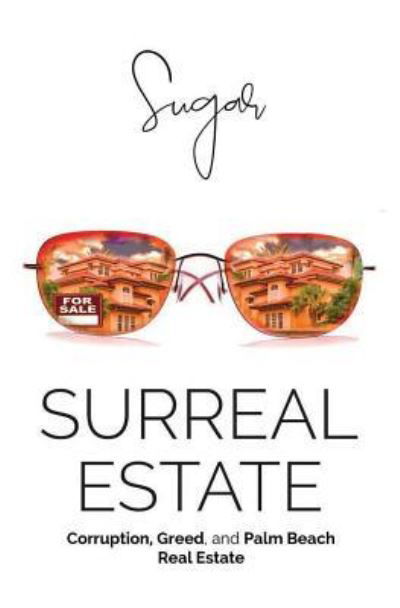 Cover for Sugar M · Surreal Estate (Paperback Book) (2019)