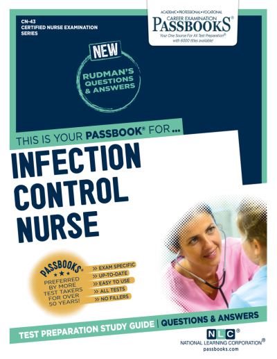 National Learning Corporation · Infection Control (CN-43) (Paperback Book) (2018)