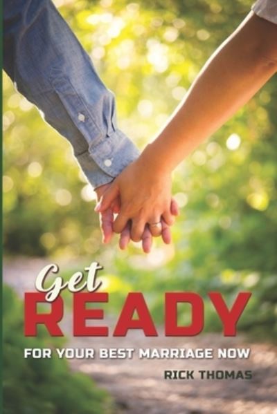 Cover for Rick Thomas · Get Ready (Paperback Book) (2019)