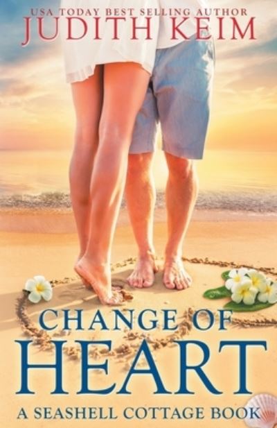 Cover for Judith Keim · Change of Heart (Paperback Book) (2019)