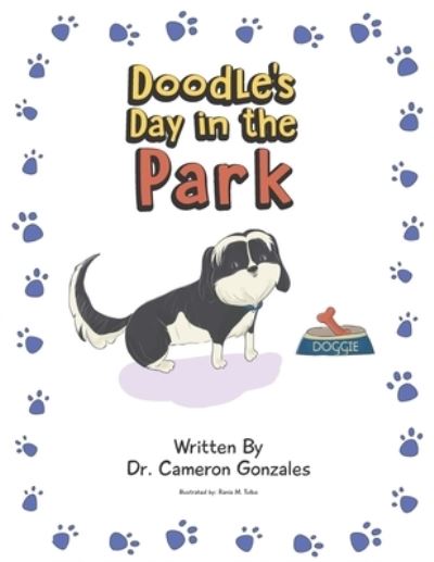 Cover for Cameron Gonzales · Doodle's Day in the Park (Paperback Book) (2021)