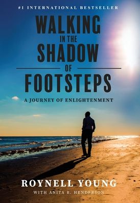 Cover for Roynell Young · Walking in the Shadow of Footsteps (Bok) (2021)