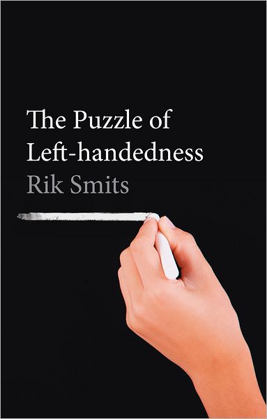 Cover for Rik Smits · The Puzzle of Left-handedness (Paperback Book) (2012)