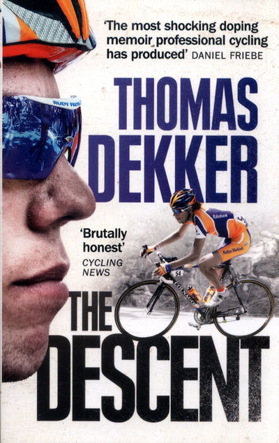 Cover for Thomas Dekker · The Descent (Paperback Book) (2018)