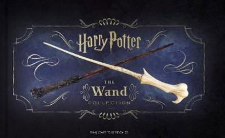 Harry Potter: The Wand Collection - Titan Books - Bøker - Titan Books Ltd - 9781785657436 - 14. november 2017