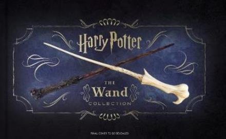 Cover for Titan Books · Harry Potter: The Wand Collection (Gebundenes Buch) (2017)