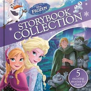 Cover for Igloo Books · Disney Frozen: Storybook Collection (Hardcover Book) (2019)