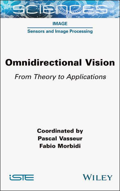 Cover for Omnidirectional Vision: From Theory to Applications (Gebundenes Buch) (2024)