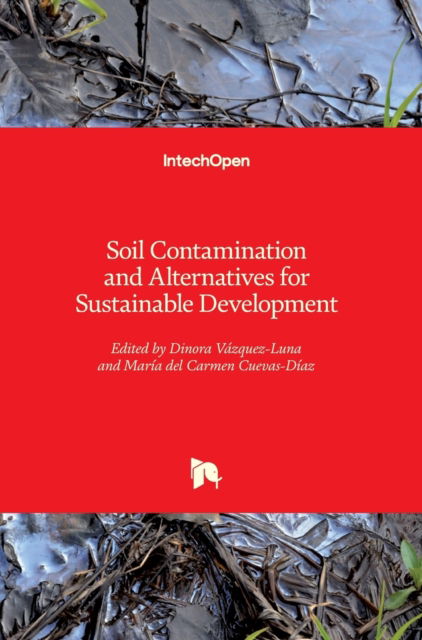 Cover for Dinora Vazquez-Luna · Soil Contamination and Alternatives for Sustainable Development (Hardcover Book) (2019)