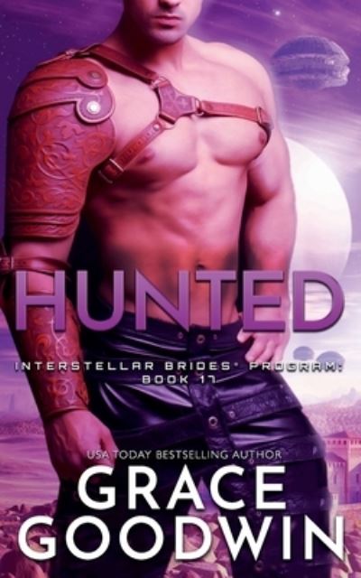 Cover for Grace Goodwin · Hunted - Nook : (Interstellar Brides Book 17) (N/A) (2020)