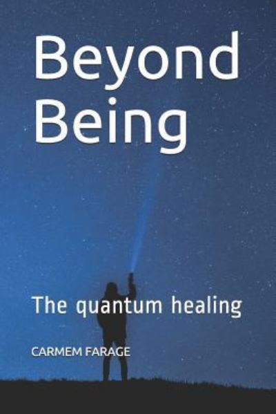 Cover for Carmem Farage Costa · Beyond Being (Paperback Book) (2019)