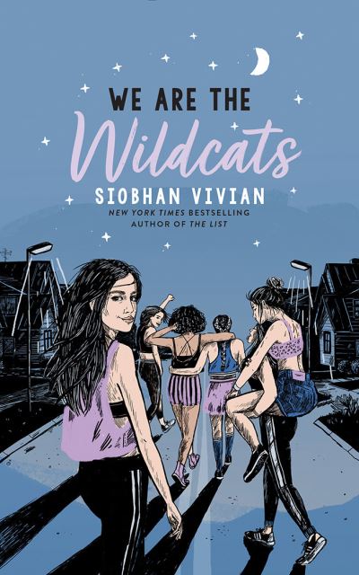 Cover for Siobhan Vivian · We Are the Wildcats (CD) (2021)