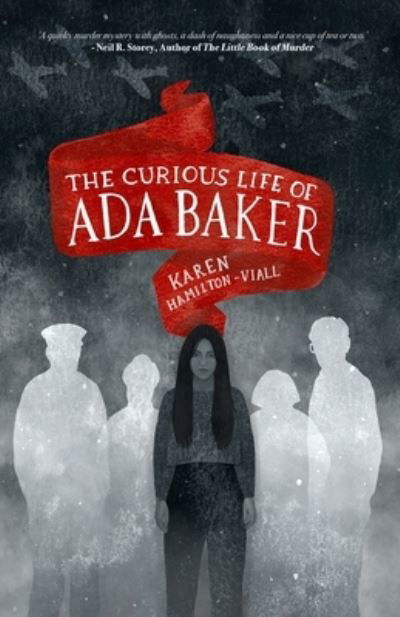 Cover for Karen Hamilton-Viall · The Curious Life of Ada Baker (Paperback Book) (2022)
