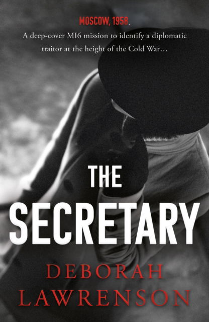 Cover for Deborah Lawrenson · The Secretary (Taschenbuch) (2025)