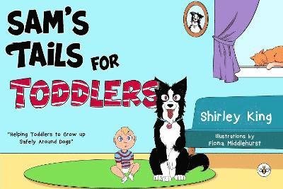 Cover for Shirley King · Sam's Tails for Toddlers (Paperback Bog) (2023)