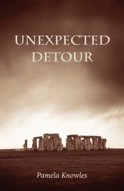 Cover for Pamela Knowles · Unexpected Detour (Paperback Book) (2021)