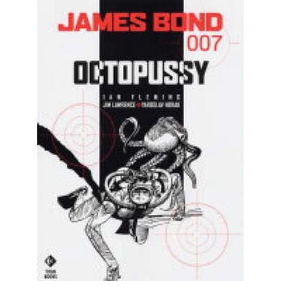 Cover for Ian Fleming · James Bond: Octopussy - James Bond (Paperback Book) (2004)