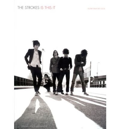 Is This It - The Strokes - Libros - Faber Music Ltd - 9781843281436 - 27 de mayo de 2005