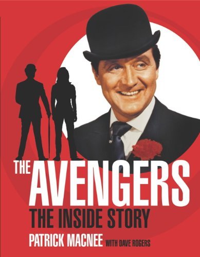 Cover for Avengers · The Inside Story (Book) (2014)
