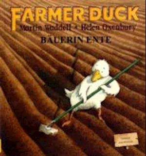 Farmer Duck (English / German) - Martin Waddell - Books - Mantra Lingua - 9781846110436 - August 1, 2006