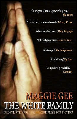 The White Family - Maggie Gee - Books - Saqi Books - 9781846590436 - January 4, 2008