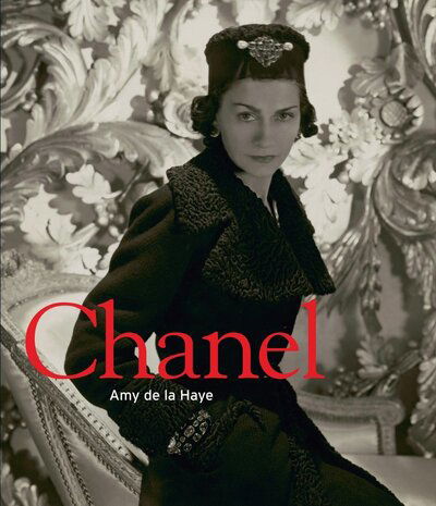 Cover for Amy De La Haye · Chanel: Couture and Industry (Paperback Book) (2011)